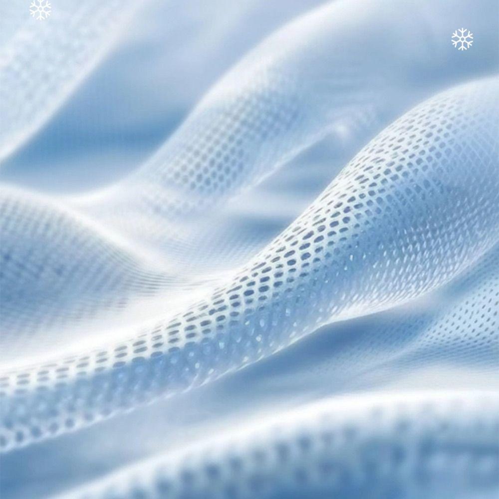 Super Absorbent Neck Face Cooling Towels with Embriodery Running Badminton Ice Cold Towel Summer