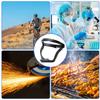 Face Shield Full Safety Face Protective Equipment for Unisex and Adult Reusable Transparent Face Shield Adjustable