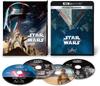 Star The Rise of Skywalker 4K UHD MovieNEX ULTRA HD 3D Digital Copy MovieNEX Wars [4K + + Blu-ray + + World] [Blu-ray]