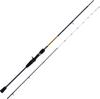 OGK Squid Sensitivity Solid Tip Metal Squid Jig Rod with Osaka Fishing Gear Meta Squid Shaft 55C Rod/High (OGK) (MIC55C)