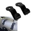 2Pcs Car Seat Headrest Hanger Bag Hook Holder In Car Grocery Storage Hanger
