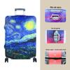 Waterproof Wear-Resistant Elastic Suitcase Protective Cover
