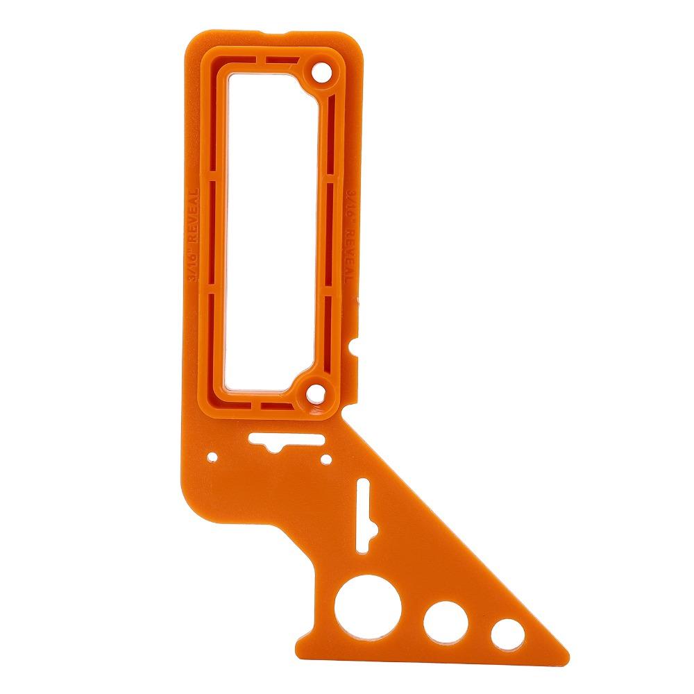 Lightweight Corner Clamp ABS Plastic Right Angle Clamp Sturdy Angle Clamp  For Drawers