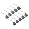 Carbon + Metal Carbon Brushes For D28112 For DWE46151