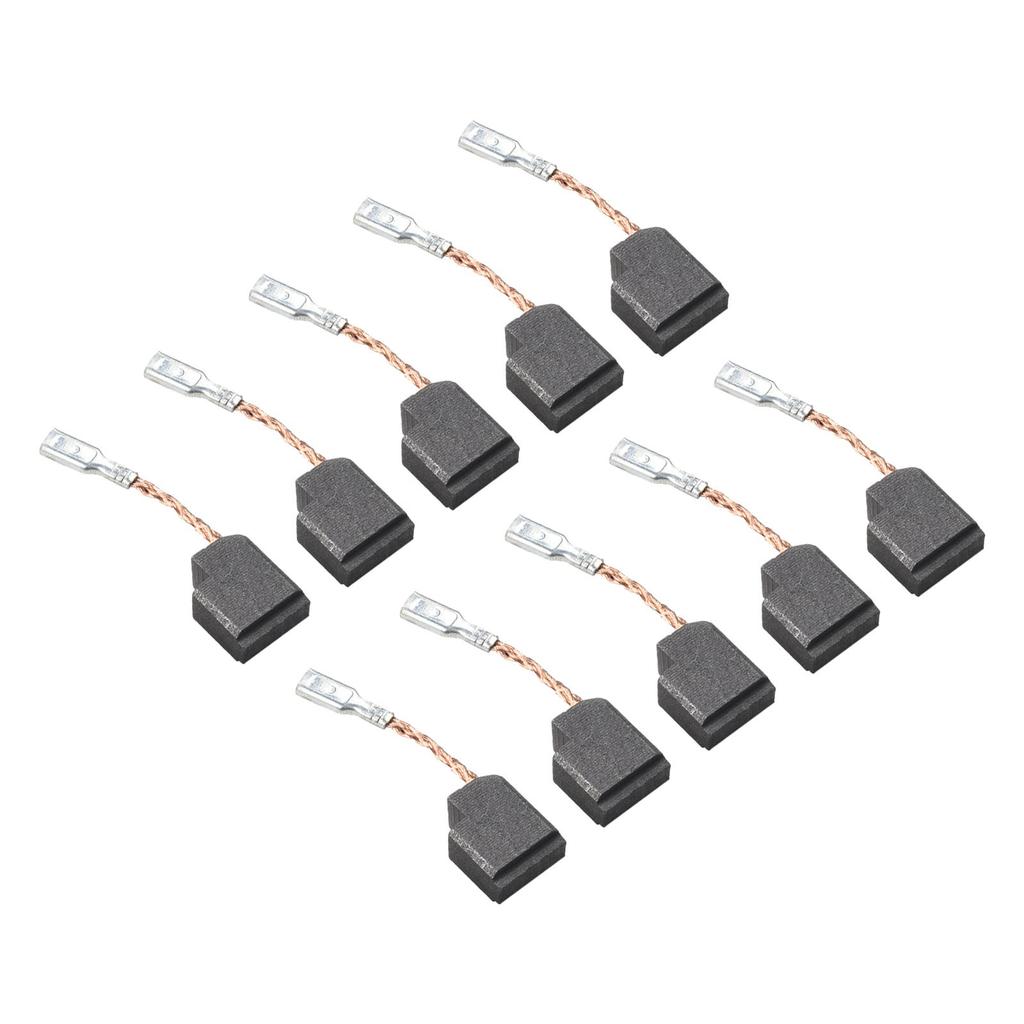 Carbon + Metal Carbon Brushes For D28112 For DWE46151