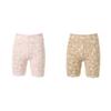 Soft Modal Burnout Lace 3 Point Shorts Vlg2473p