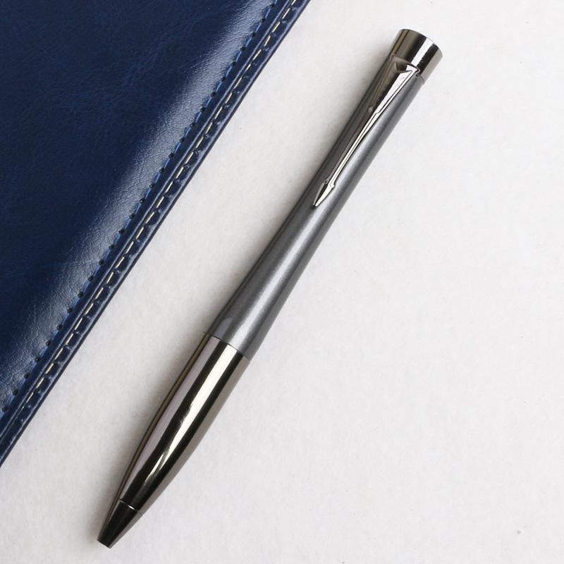 Arrow Pen Holder Atomic Education And Training Institutions Business Office Writing Swivel Refill Metal Ballpoint Pen