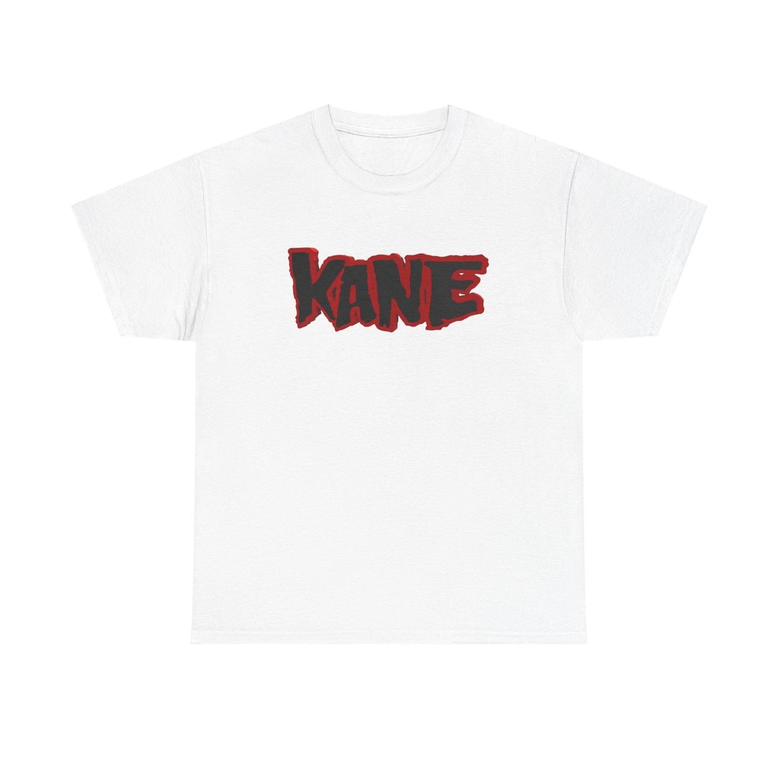Men s and Women s T-shirts Wrestling Kane S