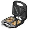 RAF R.201 Sandwich Maker for 2 Sandwiches Double Sided Breakfast Maker Toaster (No FDA Certificate)