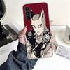 JoJo Kira Yoshikage Killer Queen Phone Case For Samsung Galaxy A13 A14 A15 A16 A17 A53 A54 A55 A56 A57 A33 A34 A35 A36 A37 A23 A