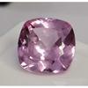 Beautiful Natural Light Pink Spinel 10-12 Ct Cushion Cut Certified Gemstone