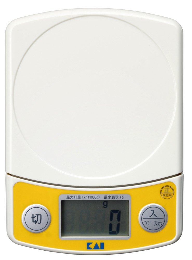 

Цифровые весы Kai Kai House Select (1 кг вместимость)