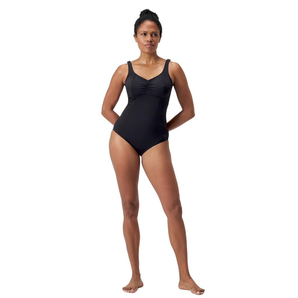 Speedo Womens/Ladies Shaping AquaNite One Piece Swimsuit