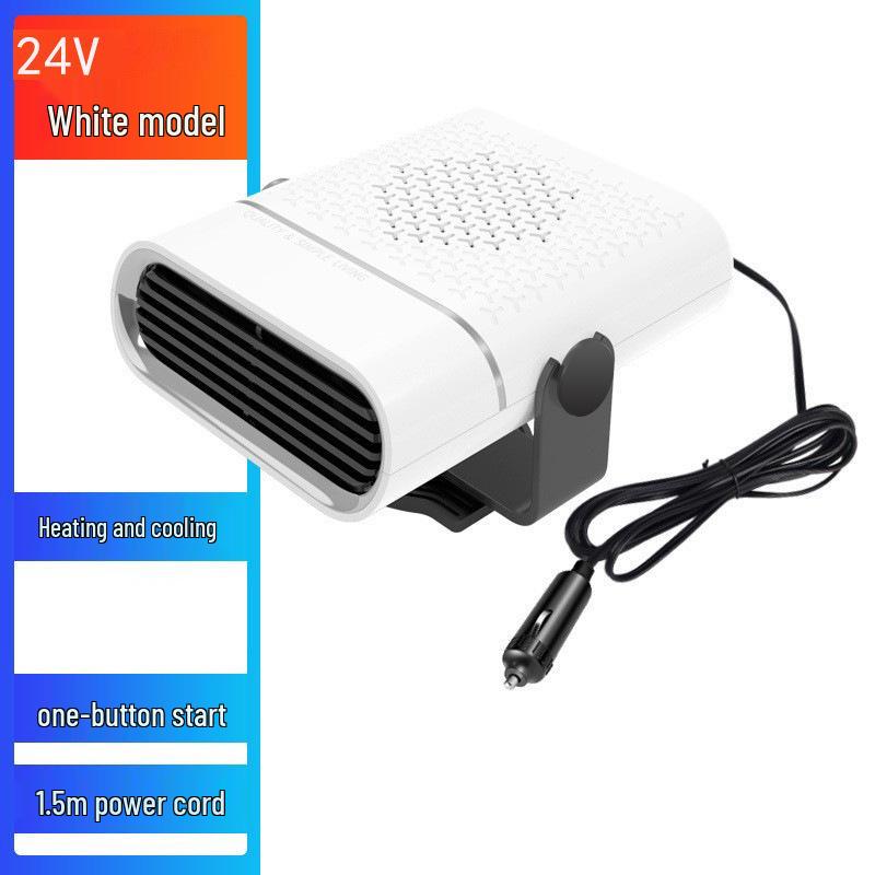 High-Power Car Heater & Windshield Defroster