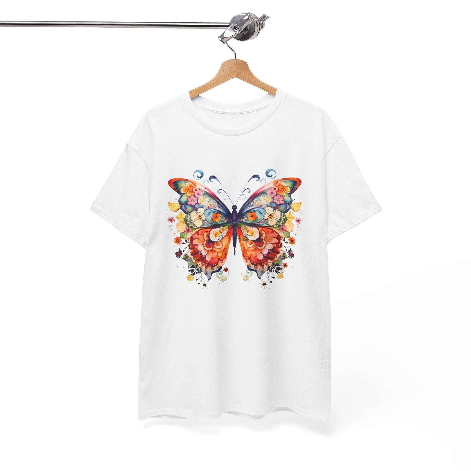 Футболка «Жизнь прекрасна» | Футболка хиппи с благодарностью | Футболка с позитивной энергией XL