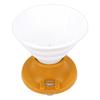 Pour Over Coffee Dripper Heat Proof Portable Ceramic Immersion Dripper for Manual Brew Maker