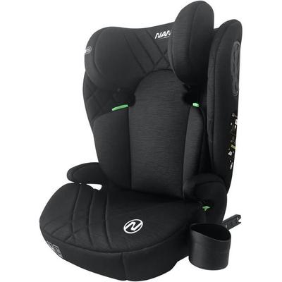 Isofix Car Seat - NANIA - BARI - Group 2/3 - I-size - Black