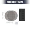 Strong ABS Dust Proof Cover Breathable Mesh Dust Protector Protective Silicone Dust Plugs & ABS Cover for P5 Consoles