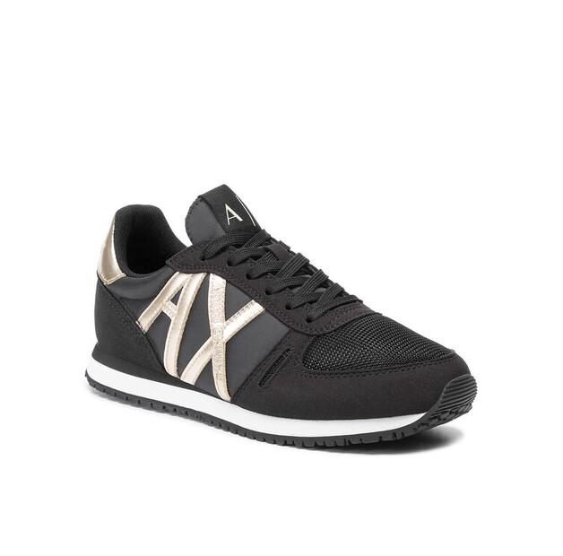 Sneakers Armani Exchange XDX031 XV137 N692 Black