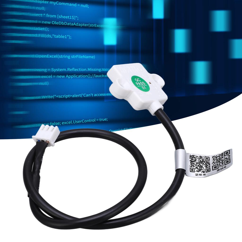 Liquid Level Sensor NPN Non Contact Corrosion Resistance High Sensitivity Liquid Water Level Inducti