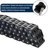 1Piece of 52 Section 14mm Double Chain Socket Type Oil Filter Wrench, Heavy-duty Oil Filter Wrench, Maintenance Tool 2025 Hot