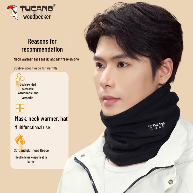 Tucano Multi-functional Winter Neck Warmer & Face Mask
