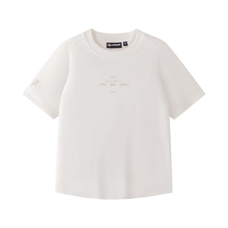 

FILA FUSION Women s Slim Fit Short Sleeve T-Shirt S