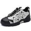 Autumn new men's shoes casual sports shoes men's outdoor hiking shoes large size trendy tooling shoes