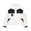 Down Jacket Women's White NPF42702-IV
