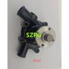 129001-42005 129327-42100 Water Pump For Yanmar 3D84-1 3D84-1G 3D84 Hydraulic Excavator TAKEUCHI TB25 3T84HLE-TBS Diesel Engine