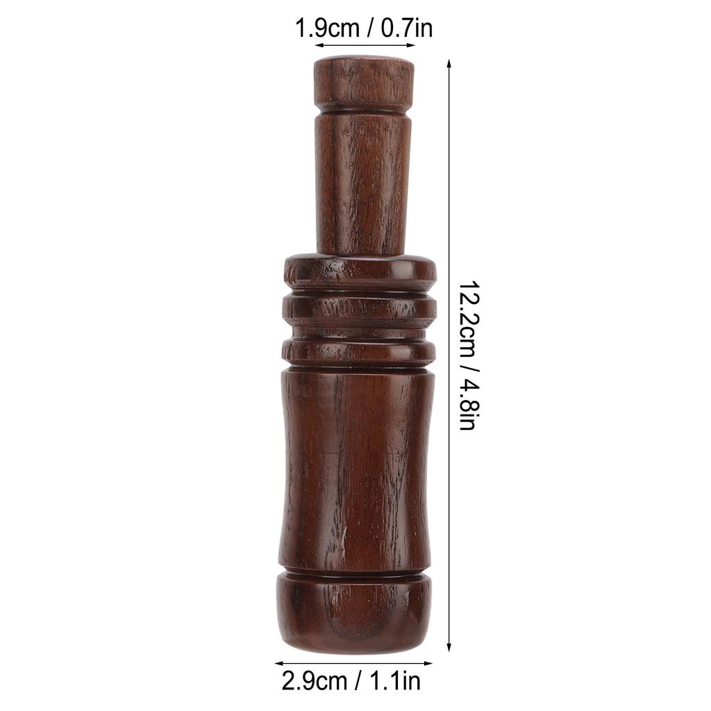 Wood Duck Call Outdoor Duck Hunting Call Whistle Duck Whistle Decoy Hunting Tools