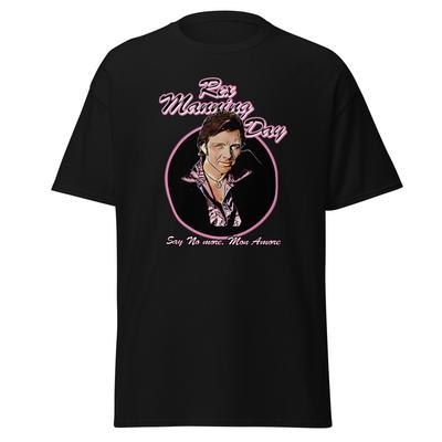 Rex Manning Day Tee 80s Movie Shirt Empire Records