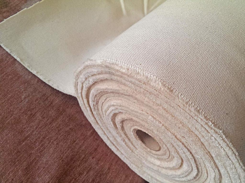 Fujin Club Cotton Fabricat în Japonia 8 Pânză 2199 rămase 92 cm lățime x 100% Nu. (Nep ecru, 2m)