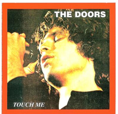 CD DOORS - Touch Me RSC002CD Oil Well 1993 Italy ObiRock Used