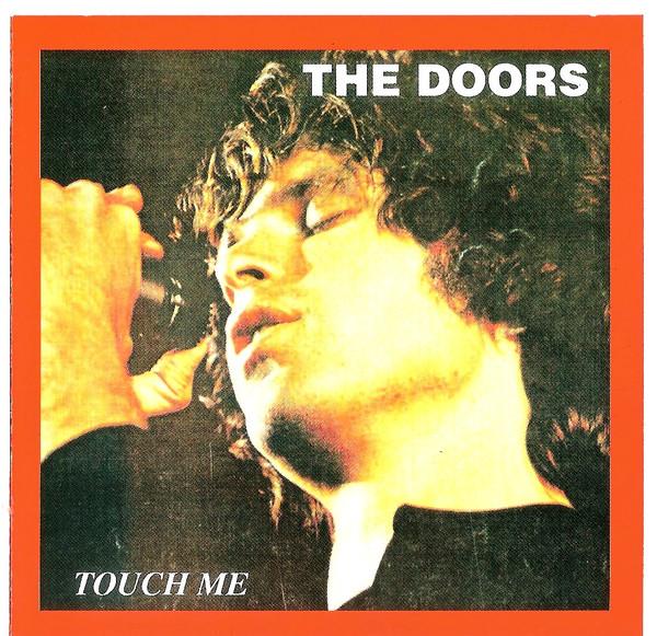 

CD DOORS - Touch Me RSC002CD Oil Well 1993 Италия ObiRock Б/У