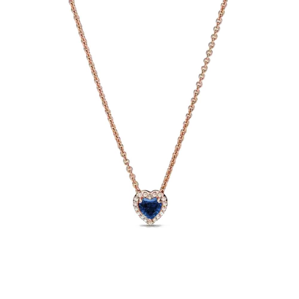 Exquisite rose gold plated pink star moon peace heartshaped pendant bead fit original copper bracelet necklace Do It Yourself jewelry