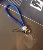 Fashion Luxury Rhinestone Mobile Phone Lanyard, Short Wrist Portable Strong Anti‑Lost Rope, Phone Case Decorative Pendant Phone Chain