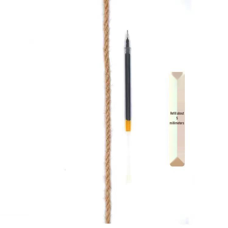 

Декор для кошачьего дерева из плетеной джутовой веревки ручной работы с винтажной биркой из мешковины