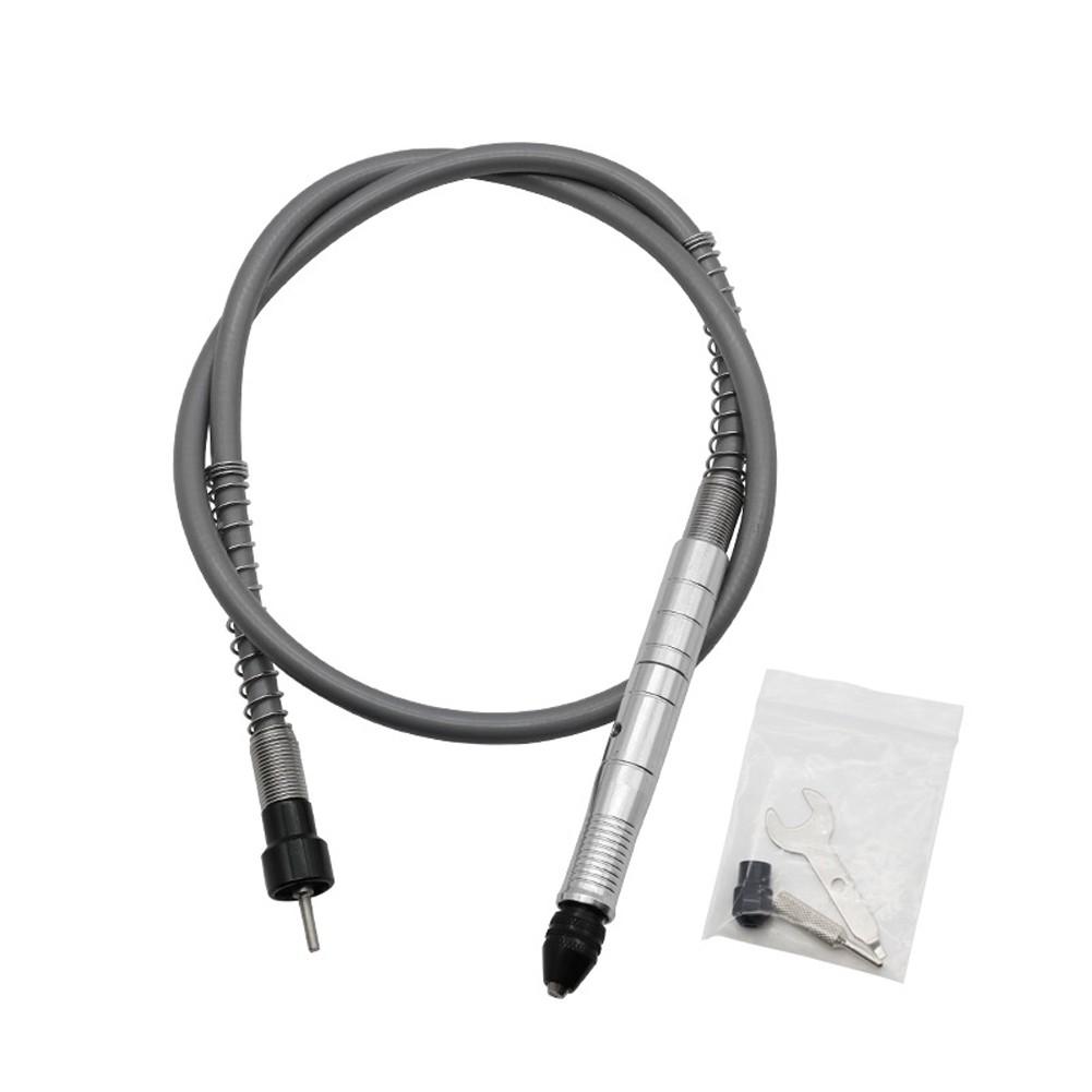 Adjustable Chuck 0.3-3.5mm Flexible Shaft Shaft Extension Rotating Chuck