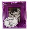 [M1502] - Purple 'Scarlett' Magnetic Photo Frame