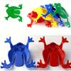 Vibrant Mini Jumping Frogs Educational Game for Kids