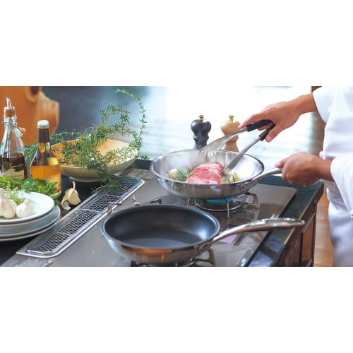 Vita Craft 24cm Professional Frying Pan, Induction Compatible, 0313