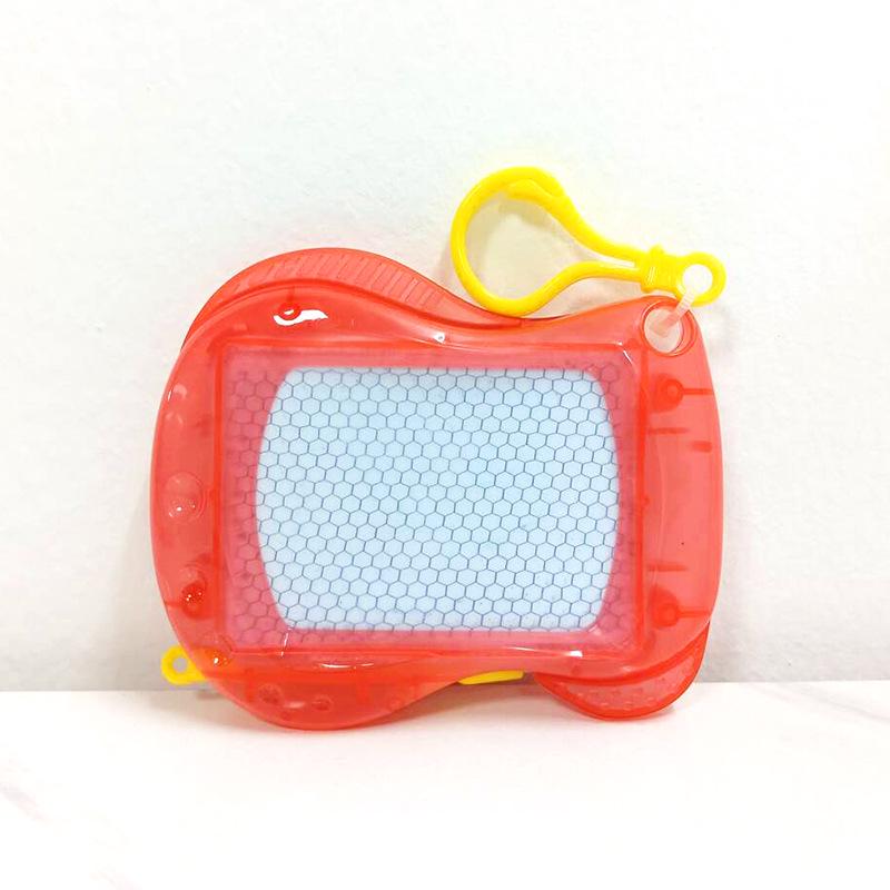Mini Children's Magnetic Drawing Board Keychain - Baby Doodle Toy, Compact Writing Board, New Product