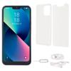 6.2in Smart Phone 6GB and 128GB 7000mah 8MP and 16MP MT6889 Ten Core for Android 11.0 Phone