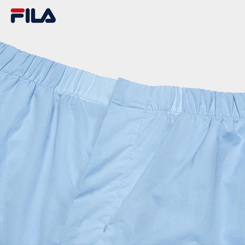 Fila Women's Yang Mi Edition Loose Woven Shorts