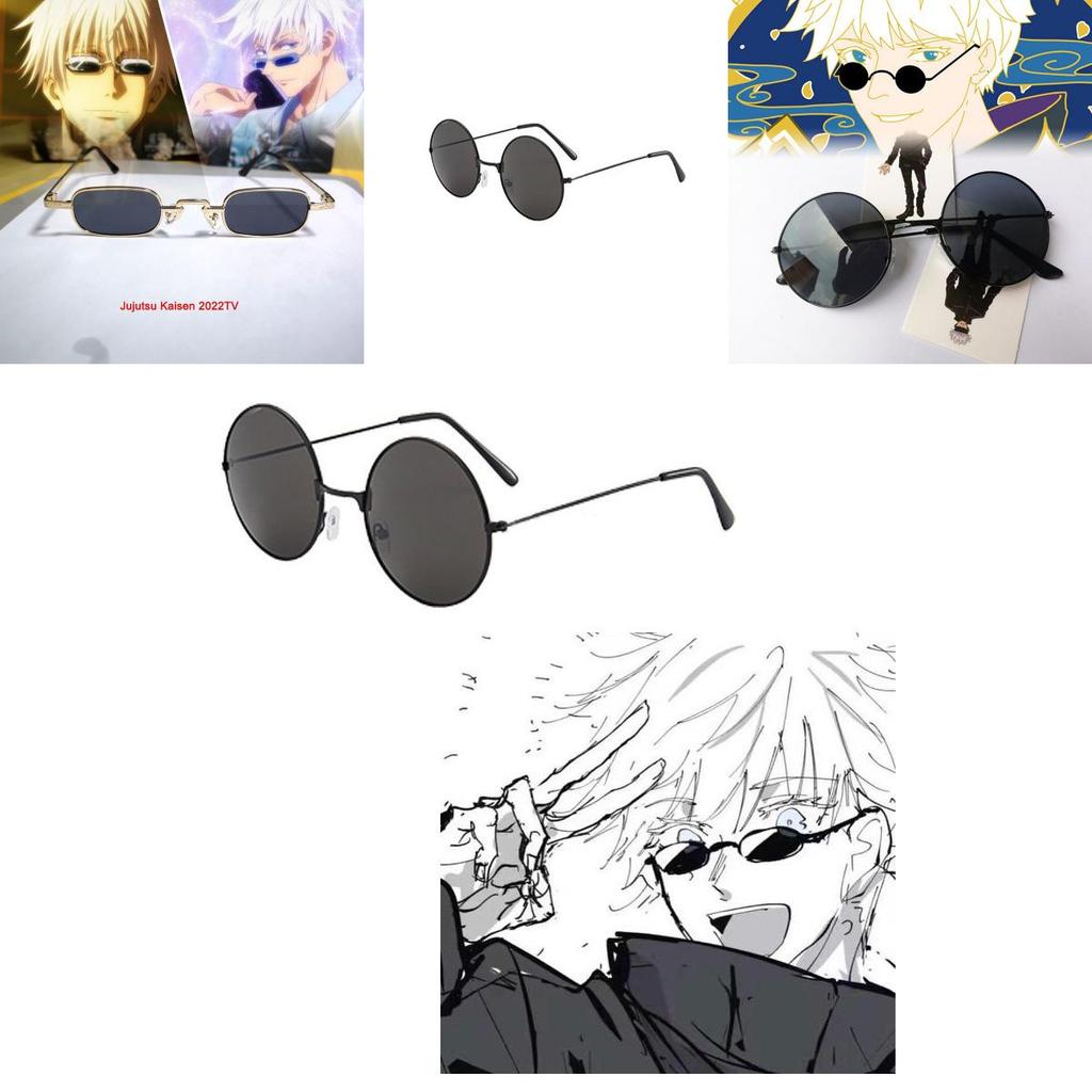Fashionable Jujutsu Kaisen Eyewear For Outdoor Activities