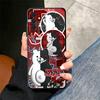 Anime D-Danganronpa Soft Phone Case for Samsung A17 A37 A57 A16 A26 A36 A56 A15 A25 A35 A55 A14 A24 A34 A54 A13 A23 A33 A53 A52