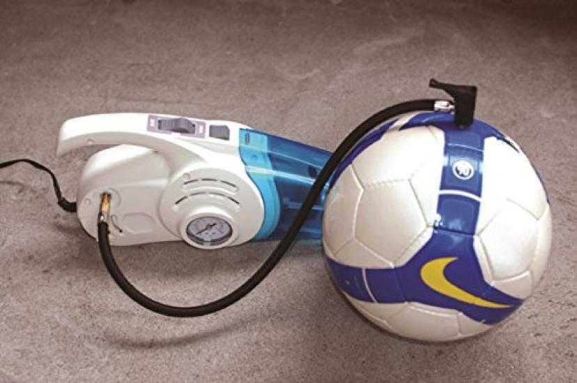 BENTECH Car Cleaner with Air Compressor Built-in 25.18.010j