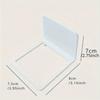 1pc of Wall-Mounted Toothpaste Holder with Drainage, Self-Adhesive for Storing Toothpaste and Toothbrushes