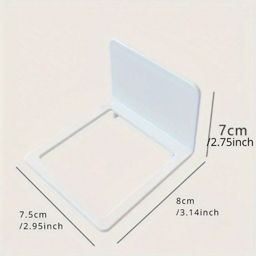 1pc of Wall-Mounted Toothpaste Holder with Drainage, Self-Adhesive for Storing Toothpaste and Toothbrushes